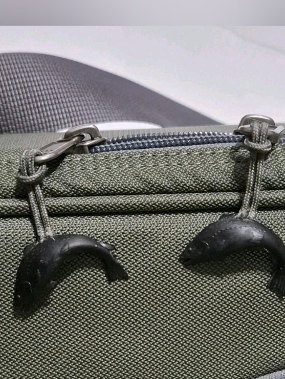 Orvis Carry-on Rod & Reel Case. - Picture 7 of 10